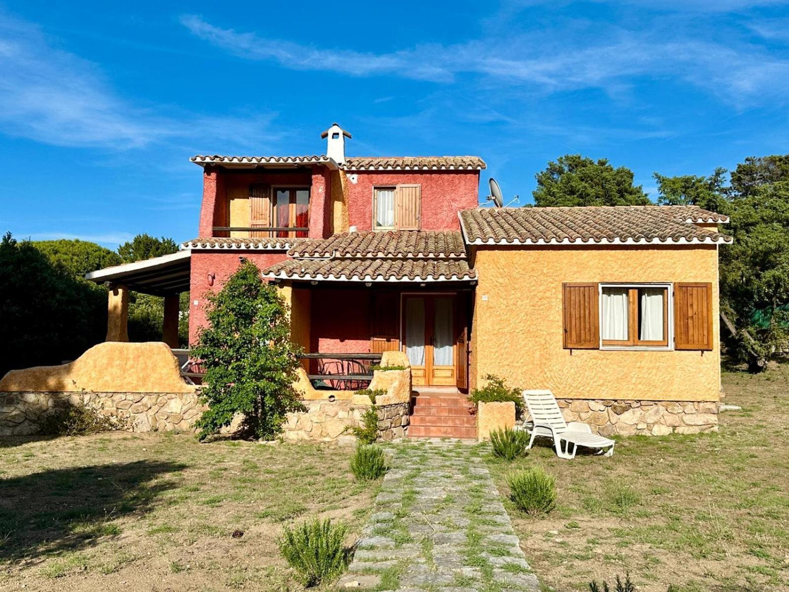 Rena Majore In Vacanza Extérieur photo
